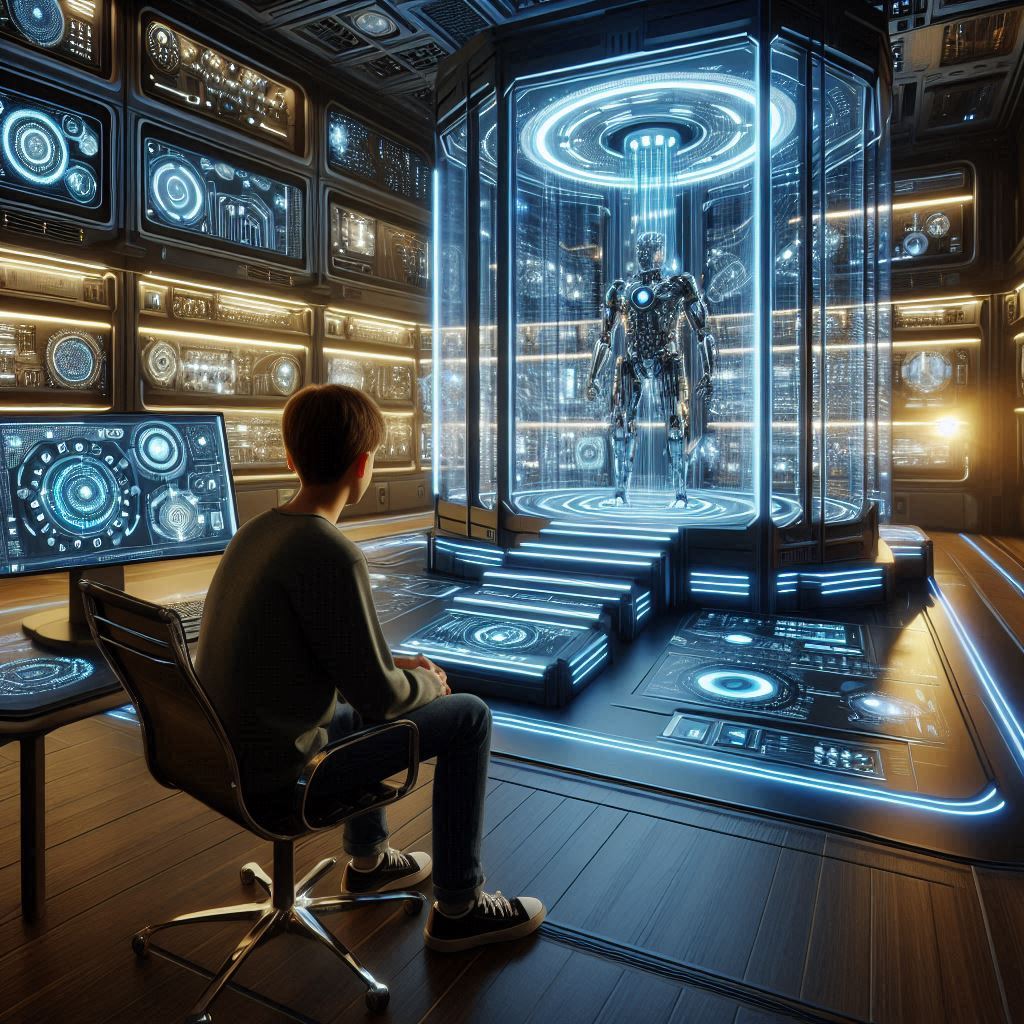The Nexus of Tomorrow